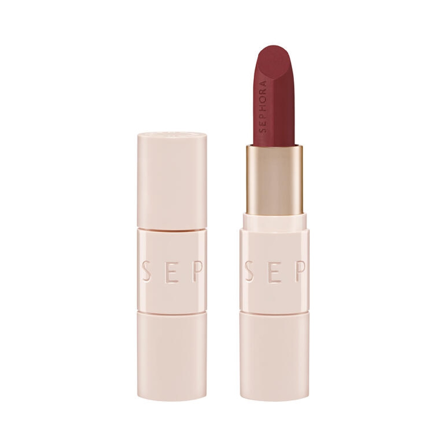 ROUGE IS NOT MY NAME MAT (LABIAL DE LABIOS MATTE)